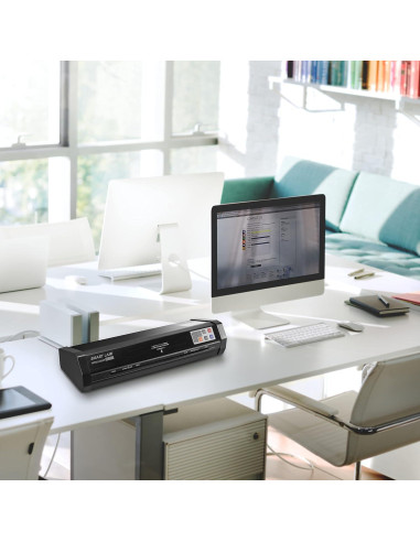 Máquina Laminadora SINCHI C435H 13" Auto Sense 3-10 mil