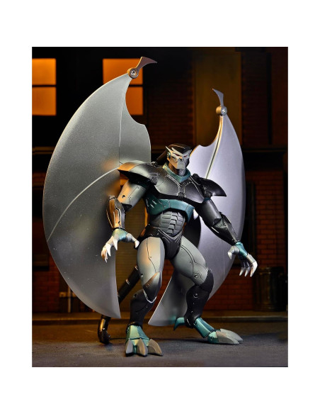 Figura Gárgolas NECA Clan de Acero 20.32 cm con Accesorios Figura Gárgolas NECA Clan de Acero 20.32 cm con Accesorios