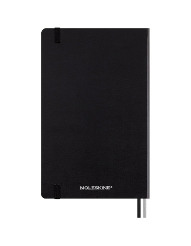 Cuaderno Moleskine Edición Limitada Harry Potter Lumos Grande