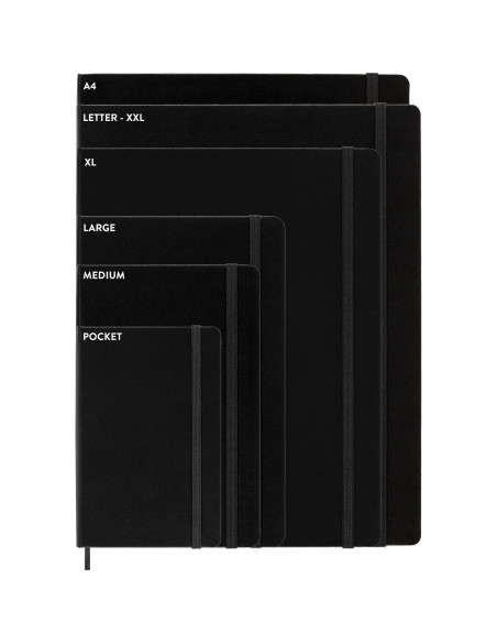 Cuaderno Moleskine Clásico XL Liso Azul Zafiro 192 Páginas Cuaderno Moleskine Clásico XL Liso Azul Zafiro 192 Páginas