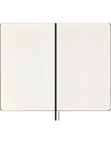Cuaderno Moleskine Edición Limitada Harry Potter Lumos Grande