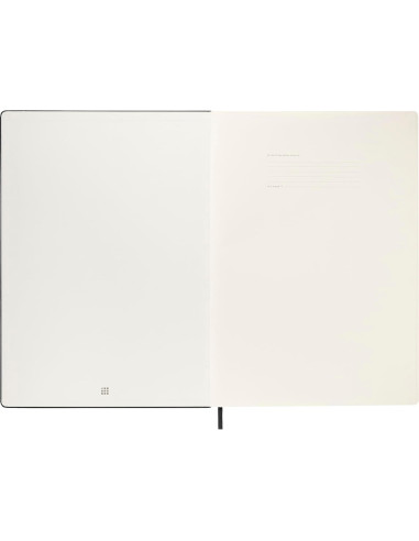 Cuaderno Moleskine Art A3 Tapa Dura Negro 96 Páginas