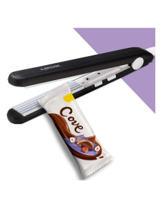 Sello Térmico de Bolsas Karidge Mini Portátil 220V Negro