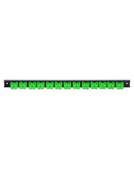 Organizador de Destornilladores de Pared HARFINGTON Verde Organizador de Destornilladores de Pared HARFINGTON Verde