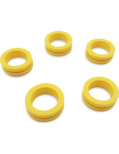 Juntas de Sellado O-Ring para SodaStream DUO Terra Art Rosa - 5 Pcs Juntas de Sellado O-Ring para SodaStream DUO Terra Art Rosa - 5 Pcs