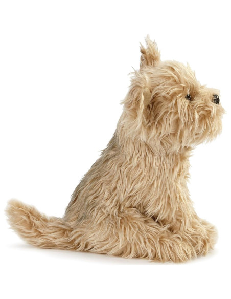 Juguete de Peluche Perro Rescatado DEMDACO Chorkie 25.4 cm Juguete de Peluche Perro Rescatado DEMDACO Chorkie 25.4 cm