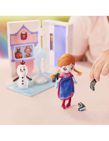 Muñeca de Trapo Suave Disney Sweet Seams 2pc - Patinaje