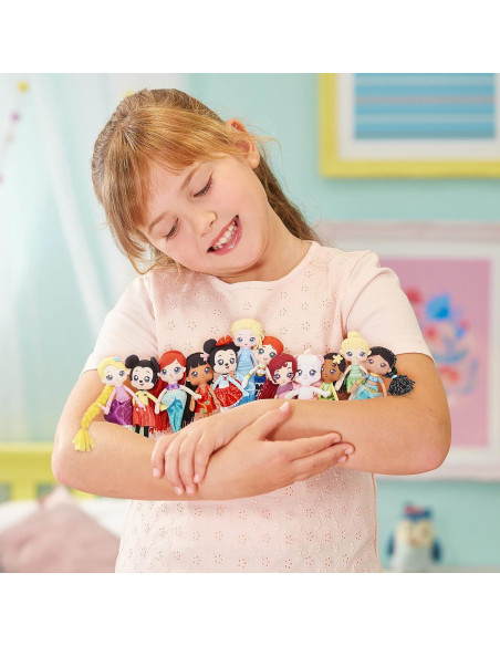 Muñeca de Trapo Suave Disney Sweet Seams 2pc - Patinaje Muñeca de Trapo Suave Disney Sweet Seams 2pc - Patinaje