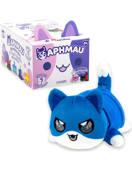 Peluches MeeMeow Mystery Aphmau Pack de 2 - Serie 6 Peluches MeeMeow Mystery Aphmau Pack de 2 - Serie 6