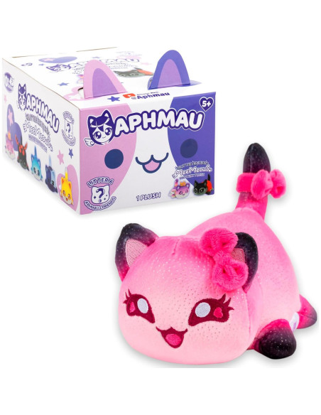 Peluches MeeMeow Mystery Aphmau Pack de 2 - Serie 6 Peluches MeeMeow Mystery Aphmau Pack de 2 - Serie 6