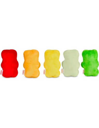 Cojín de Goma Iscream con 5 Mini Cojines 43x29.2 cm