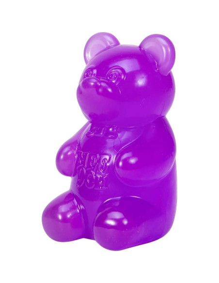 Juguete Sensorial Antiestrés Schylling NeeDoh Oso Gummy - Paquete de 2 Juguete Sensorial Antiestrés Schylling NeeDoh Oso Gummy - Paquete de 2