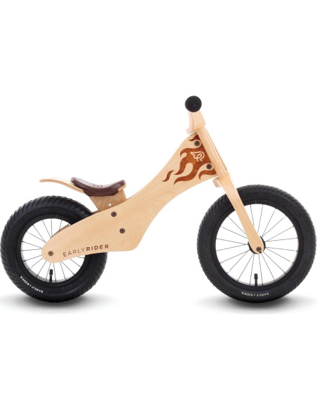 Bicicleta de Equilibrio Clásica Early Rider 30.48 cm Madera Bicicleta de Equilibrio Clásica Early Rider 30.48 cm Madera