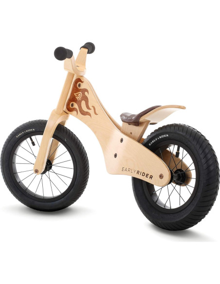 Bicicleta de Equilibrio Clásica Early Rider 30.48 cm Madera Bicicleta de Equilibrio Clásica Early Rider 30.48 cm Madera