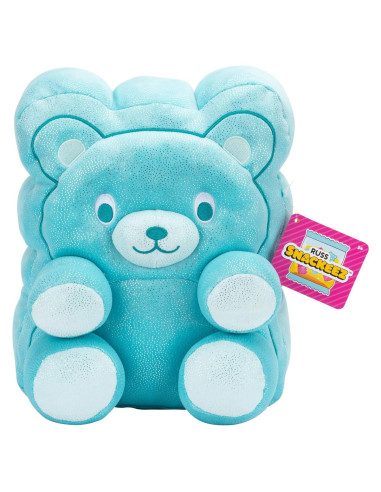 Peluche Oso Gummy Sour Azul Russ 35.6 cm Ultra Suave