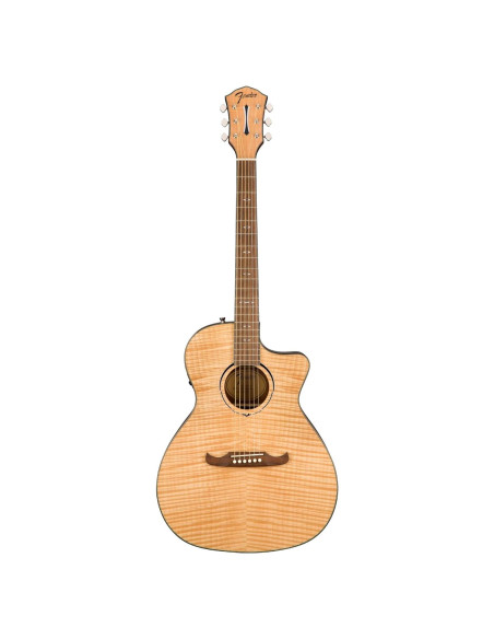 Guitarra Acústica Eléctrica Fender FA-345CE Cutaway Natural Guitarra Acústica Eléctrica Fender FA-345CE Cutaway Natural