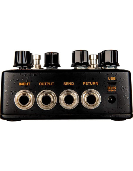 Simulador de Guitarra Acústica NUX Optima Air con Accesorios Simulador de Guitarra Acústica NUX Optima Air con Accesorios