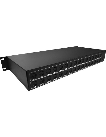Interfaz MIDI 16x16 Midiplus USB para PC y Mac Interfaz MIDI 16x16 Midiplus USB para PC y Mac