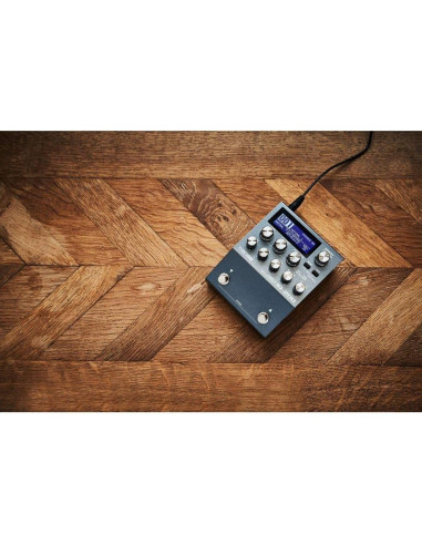 Pedal Simulador Amplificador BOSS IR-200 - 128 Memorias