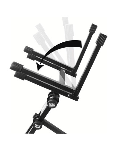 Soporte Ajustable para Amplificador de Guitarra On-Stage RS7705