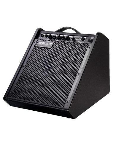 Amplificador Coolmusic DM100 100W para Batería Electrónica
