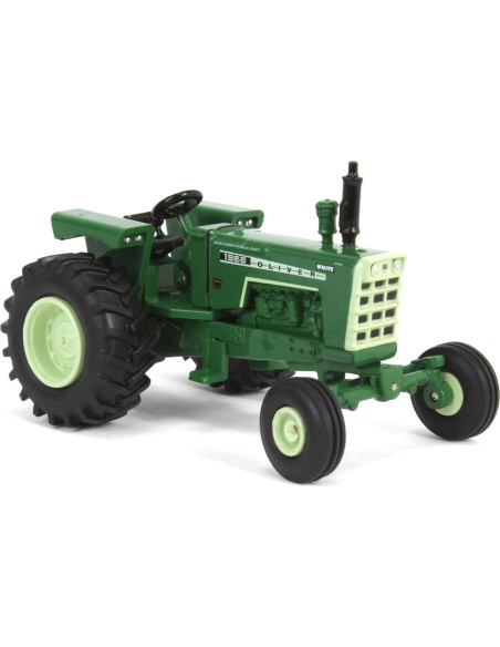 Tractor Die Cast Oliver 1955 Frente Ancho 1/64 Detalle Tractor Die Cast Oliver 1955 Frente Ancho 1/64 Detalle