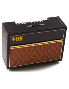 Mini Amplificador Vintage AXE HEAVEN VX-1 29x9x19cm