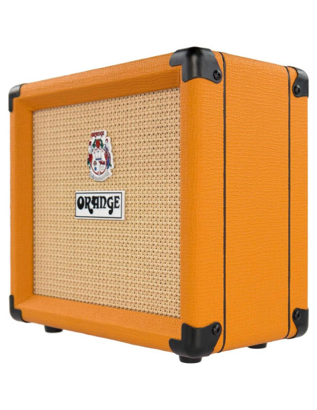 Amplificador Combo Orange Crush 12W 6" Naranja Amplificador Combo Orange Crush 12W 6" Naranja