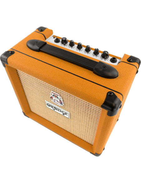 Amplificador Combo Orange Crush 12W 6" Naranja Amplificador Combo Orange Crush 12W 6" Naranja