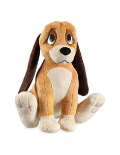 Peluche Copper El Zorro y El Sabueso 30 cm Suave