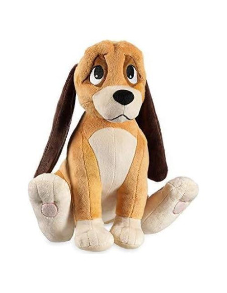 Peluche Copper El Zorro y El Sabueso 30 cm Suave Peluche Copper El Zorro y El Sabueso 30 cm Suave