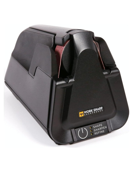 Afilador de cuchillos eléctrico Work Sharp E5 con vacío Afilador de cuchillos eléctrico Work Sharp E5 con vacío