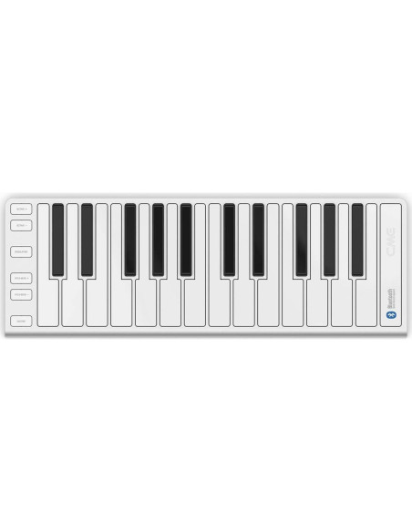 Teclado MIDI Bluetooth CME Xkey 25 Air - 25 Teclas Sensibles Teclado MIDI Bluetooth CME Xkey 25 Air - 25 Teclas Sensibles