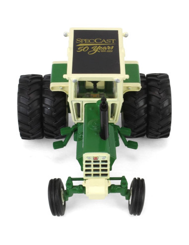 Tractor Oliver 2255 Edición 50 Aniversario SpecCast 1/64