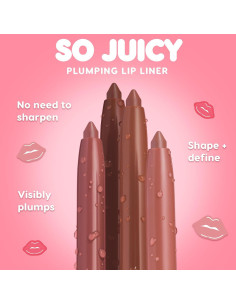 Lápiz Labial Rellenador ColourPop So Juicy - ETA 9.07 g 2