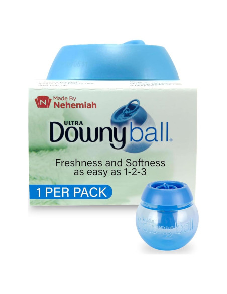 Dispensador Automático Downy Ball 1 Cuenta 8.4x7.9 cm Dispensador Automático Downy Ball 1 Cuenta 8.4x7.9 cm