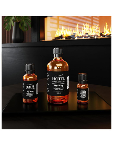 Aceite Difusor AirScent My Way 10 mL - Aroma de Hotel 1 Miami