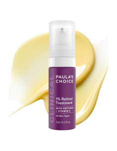 Crema Reafirmante Paula's Choice Retinol 1% con Péptidos 4.73ml