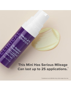 Crema Reafirmante Paula's Choice Retinol 1% con Péptidos 4.73ml 2