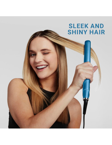 Plancha de Pelo BaBylissPRO Ultra Lisa 1" Nano Titanio