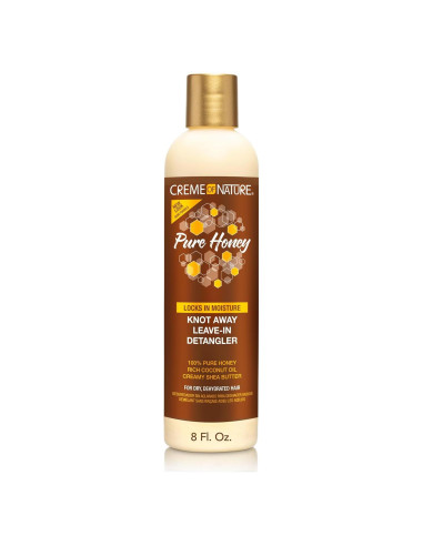 Crema Desenredante Sin Enjuague Crema de Naturaleza 226.8 g