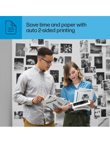 Impresora Láser Multifuncional HP LaserJet Pro 4101fdw
