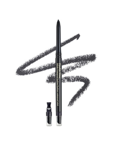 Lápiz de Ojos Impermeable Estée Lauder 01 Kohl Noir 14.1 cm