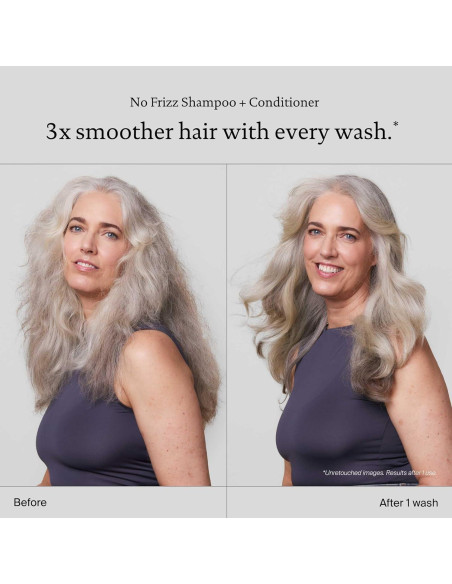 Champú No Frizz Living Proof 236 ml - Suaviza y Acondiciona Champú No Frizz Living Proof 236 ml - Suaviza y Acondiciona