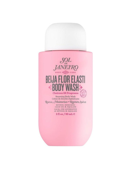 Gel de Ducha Beija Flor Sol de Janeiro 89 ml Gel de Ducha Beija Flor Sol de Janeiro 89 ml