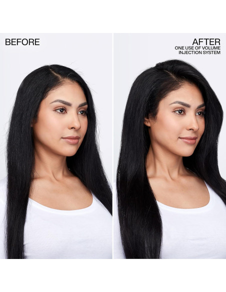 Champú Redken Volume Injection 340ml - Voluminizador Cabello Fino Champú Redken Volume Injection 340ml - Voluminizador Cabello Fino