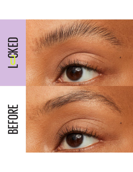 Gel para Cejas Maybelline Super Lock 6.8 ml Transparente Gel para Cejas Maybelline Super Lock 6.8 ml Transparente
