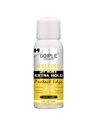 Spray Adhesivo para Pelucas GOIPLE CARE 140g Fijación Fuerte