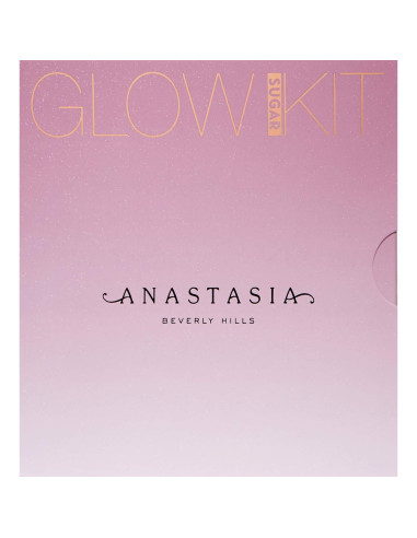 Paleta de Iluminadores Anastasia Beverly Hills Glow Kit