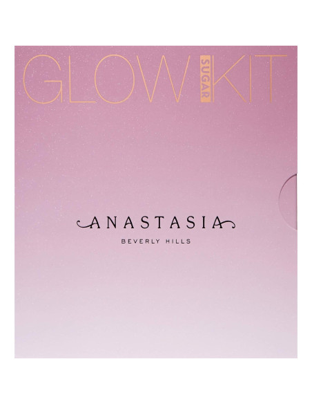 Paleta de Iluminadores Anastasia Beverly Hills Glow Kit Paleta de Iluminadores Anastasia Beverly Hills Glow Kit